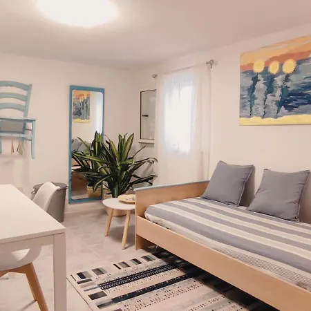 La Casa Rosa Semesterbostad Ponza