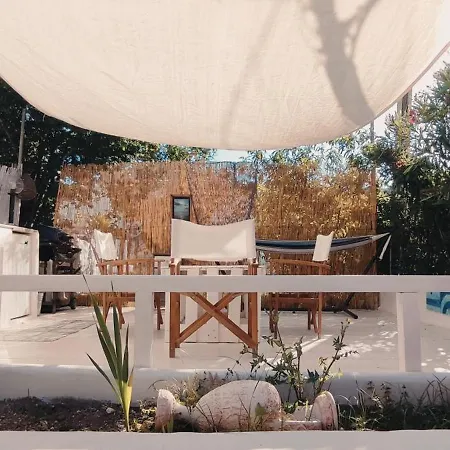 Semesterbostad La Casa Rosa *