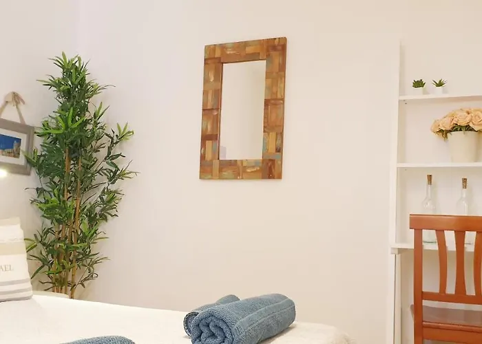 La Casa Rosa Semesterbostad *