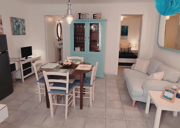 La Casa Rosa Semesterbostad *