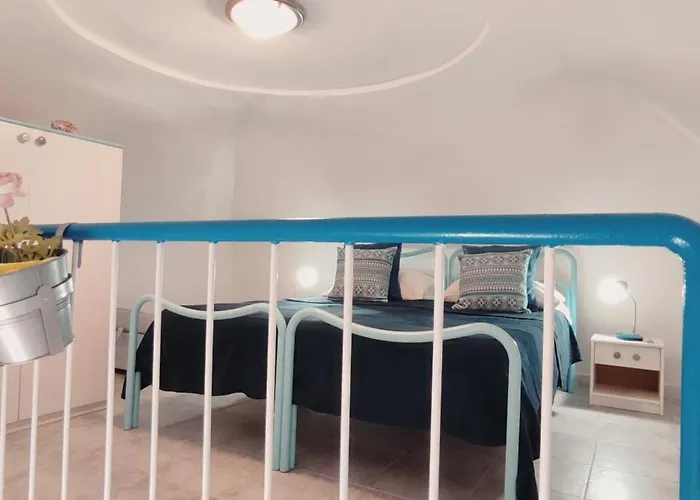 La Casa Rosa * Ponza