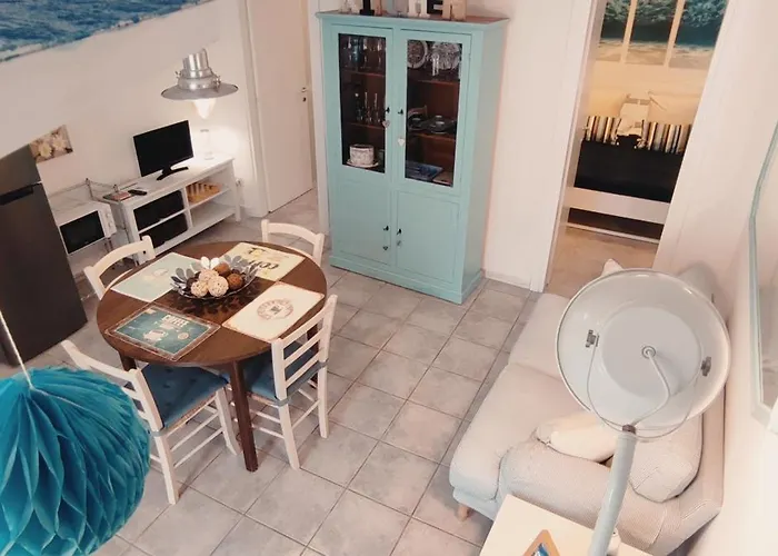 Semesterbostad La Casa Rosa Ponza