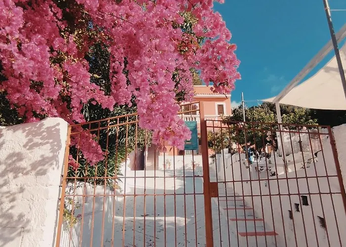 La Casa Rosa Ponza