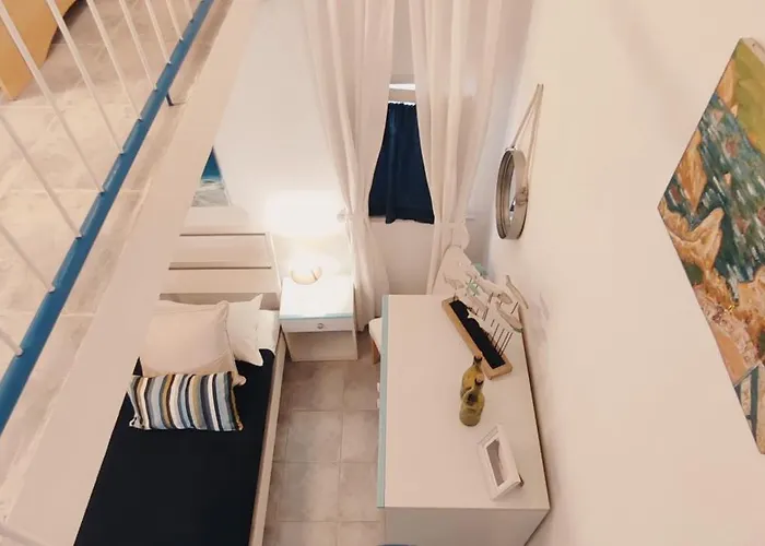 La Casa Rosa Ponza