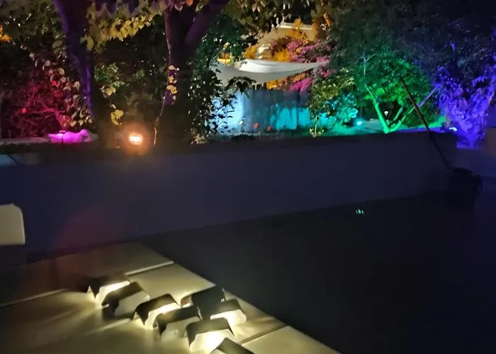 La Casa Rosa Semesterbostad Ponza