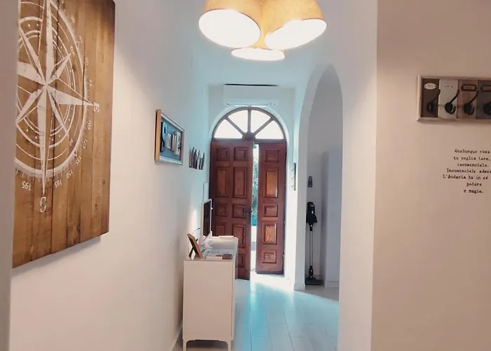Semesterbostad La Casa Rosa