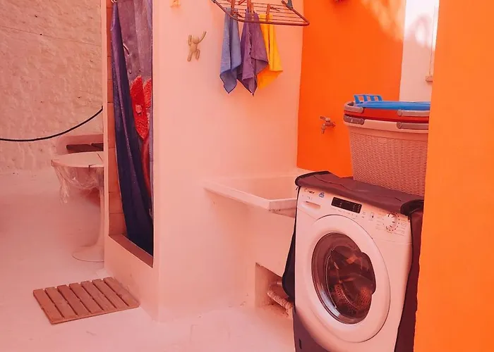 La Casa Rosa Semesterbostad *