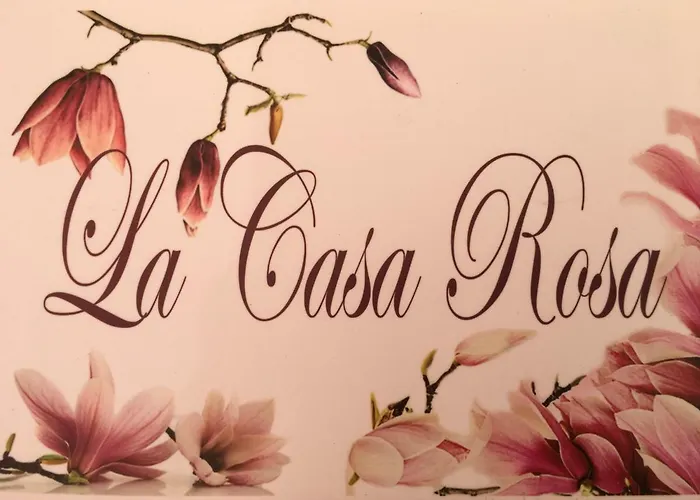 Semesterbostad La Casa Rosa Ponza