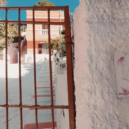 La Casa Rosa Сasa de vacaciones