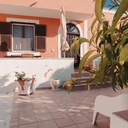 La Casa Rosa * Ponza