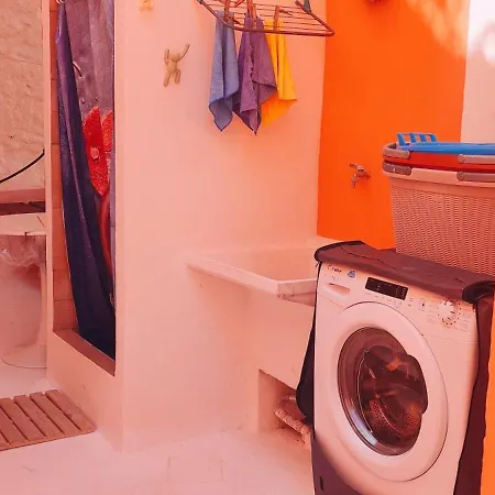 La Casa Rosa Сasa de vacaciones *