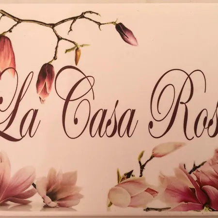 Дом отдыха La Casa Rosa Понца