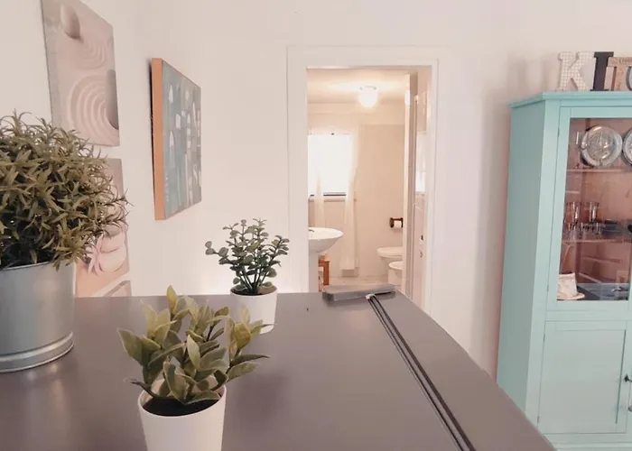 Prázdninový dům La Casa Rosa