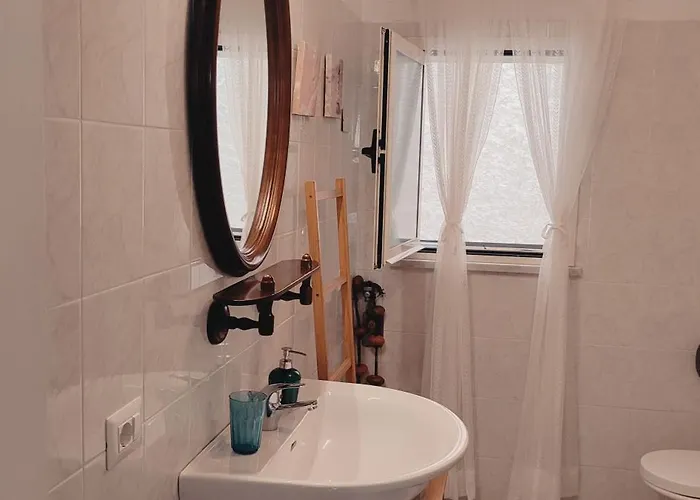 Prázdninový dům La Casa Rosa