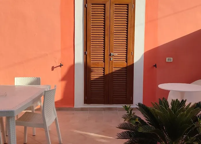 La Casa Rosa * Ponza