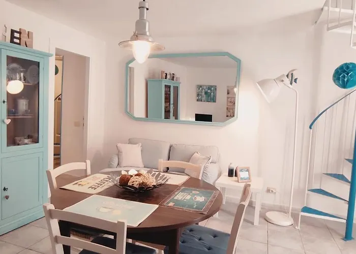 La Casa Rosa Prázdninový dům *