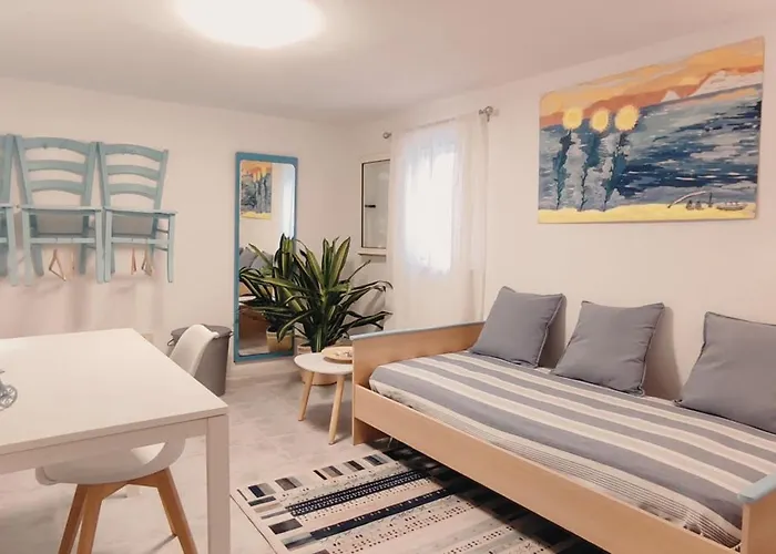 La Casa Rosa Prázdninový dům Ponza