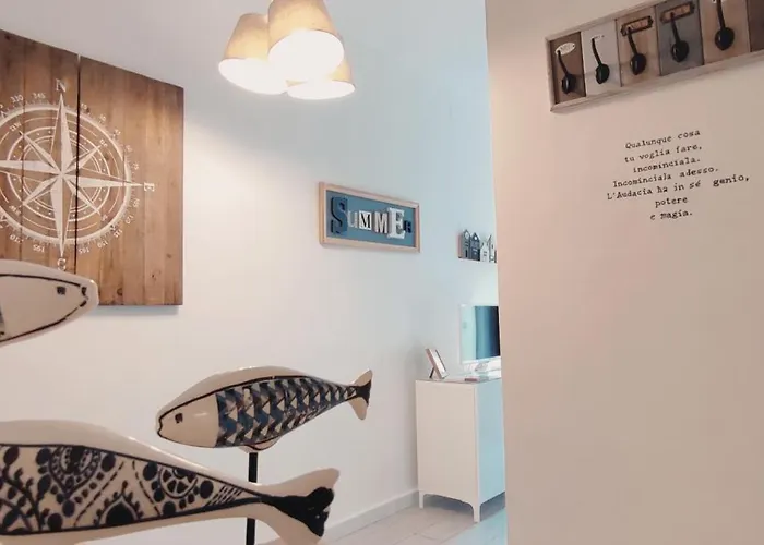 La Casa Rosa Prázdninový dům *