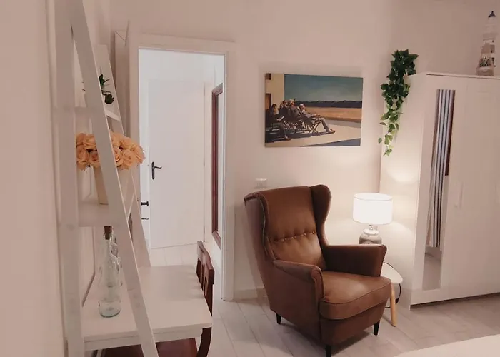 La Casa Rosa Prázdninový dům Ponza